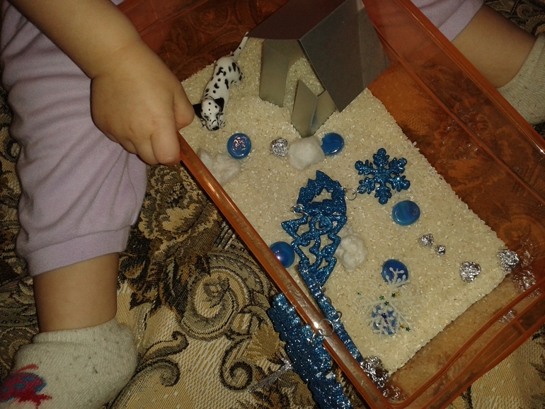 ТН Встречаем зиму День Третий