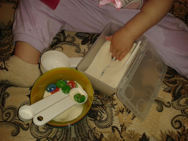 ТН Встречаем зиму День Первый