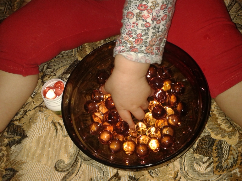 ТН ЦВЕТА День первый КРАСНЫЙ