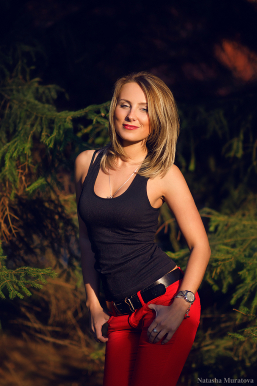 Прекрасная Мария...