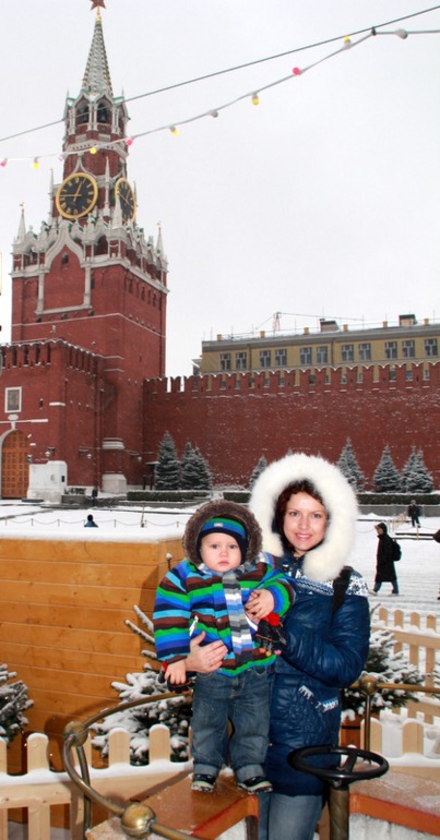Прогулки (ГУМ)