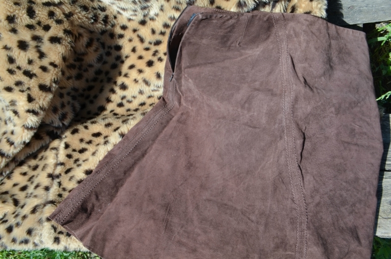 мех и кожа на обмен