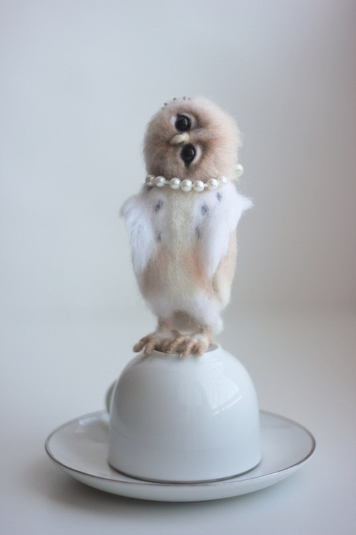 Чашечку чая?)