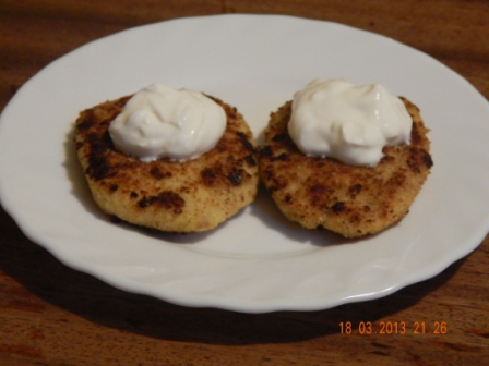 Рыбные котлетки - просто, полезно и ОЧЕНЬ дёшево)))