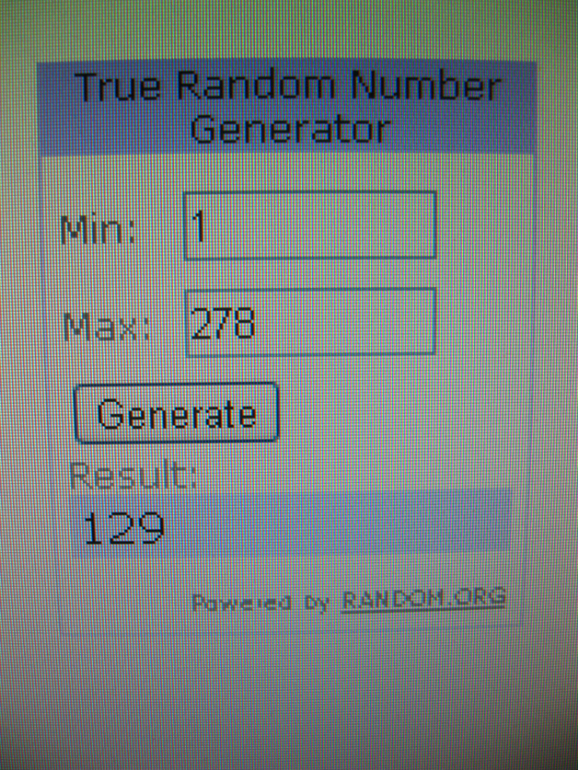 Итог конфетки=)