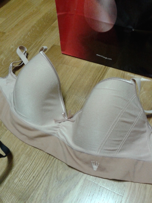 Новые. Triumph. Shape Sensation. по 1 200руб.