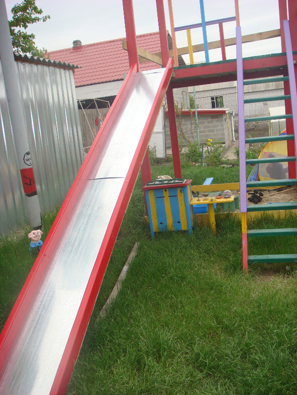 Нам 2года 9 месяцев или наше лето