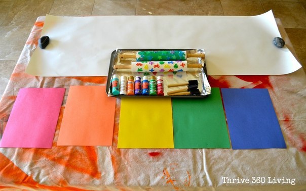 ШТАМПЫ НА СКАЛКЕ