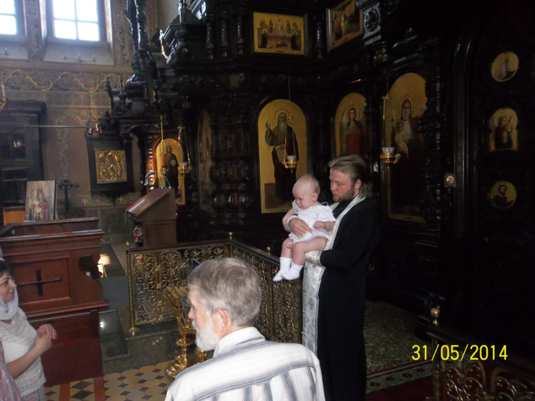 новые события у моей дочурки