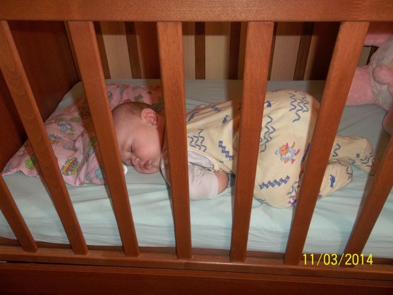 письмо от вашего малыша.и наши фото