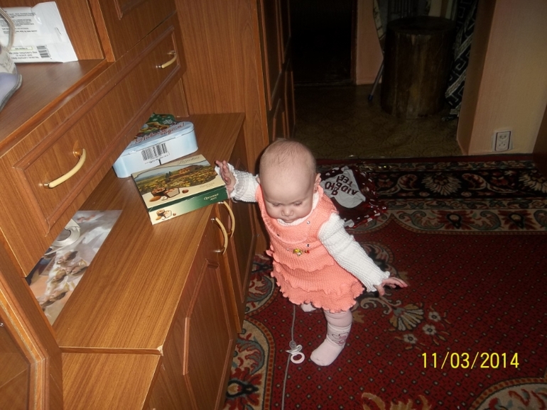 письмо от вашего малыша.и наши фото