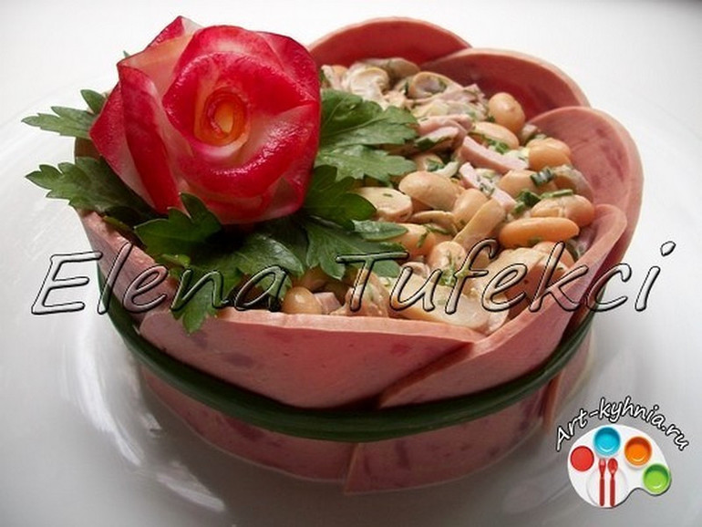 Салат "Пасадобль"