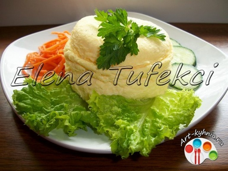 "Омлет-суфле" в банке