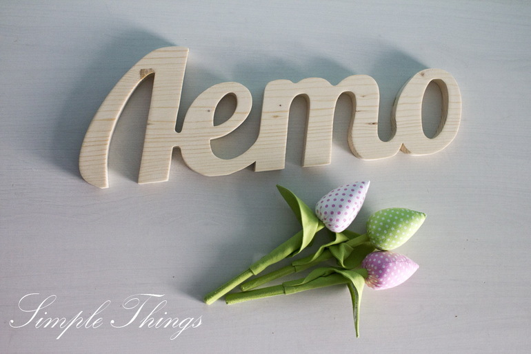 Розыгрыш приза от Simple Things