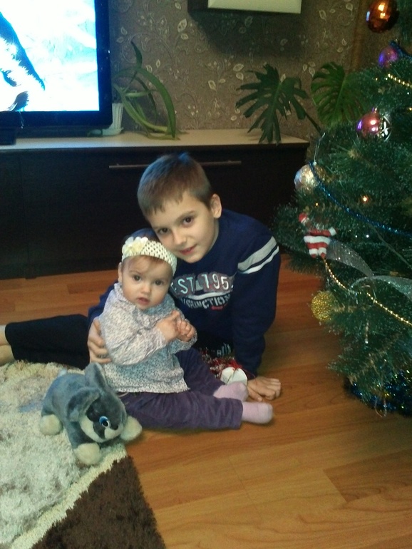 Лера болеет(((