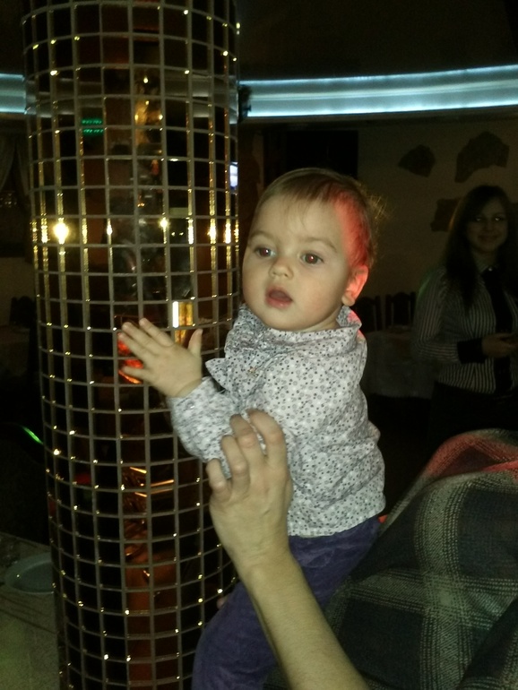 Лера болеет(((