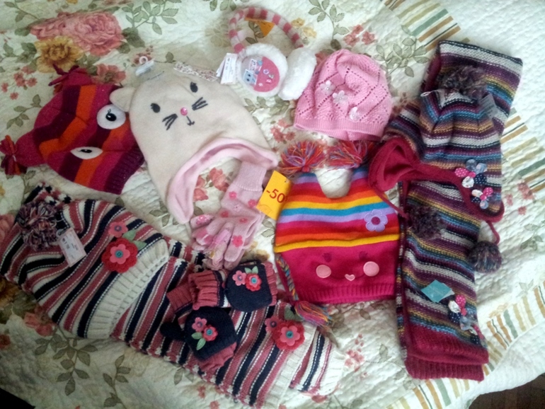 Шапкомания)))