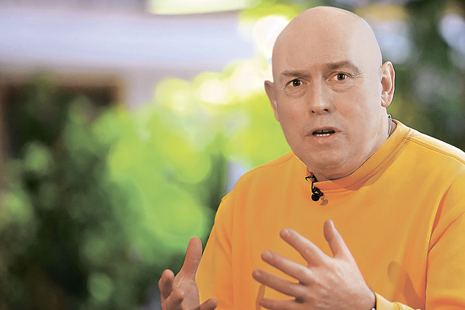 Виктор Сухоруков: Раньше бандеровцы были только в кино.