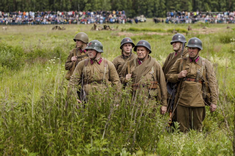 Моторы войны 2014