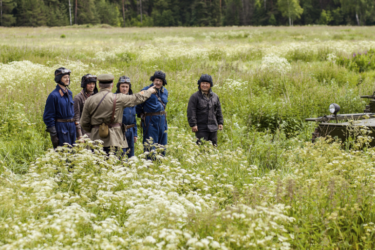 Моторы войны 2014