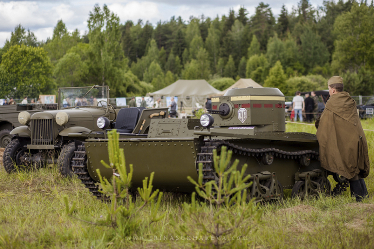 Моторы войны 2014