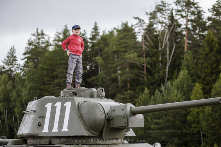 Моторы войны 2014