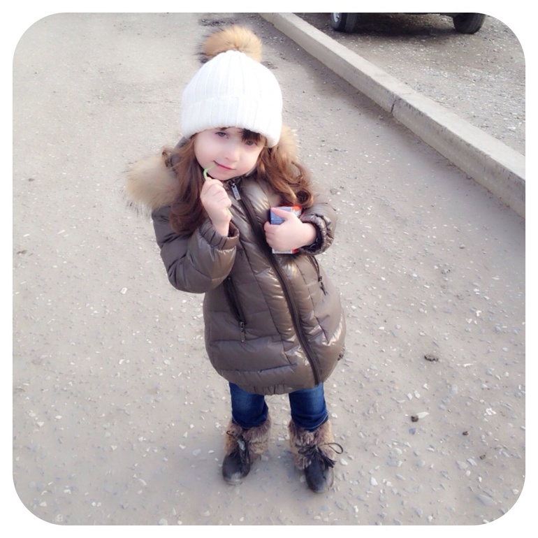 Зима пришла .....а снега ещё нет (((((