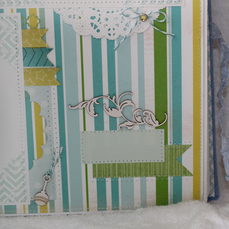 Альбом №8 для мальчика