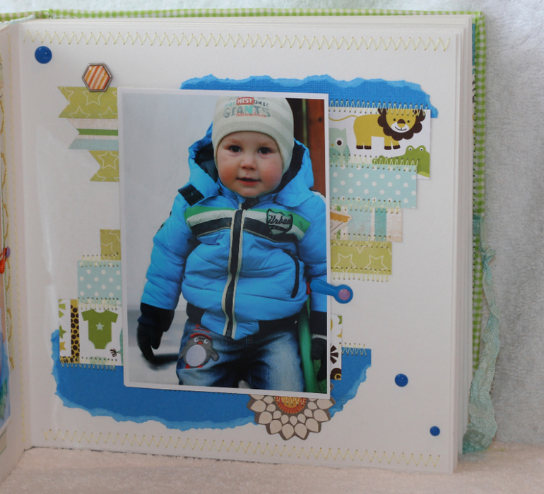 Альбом о моей любви!