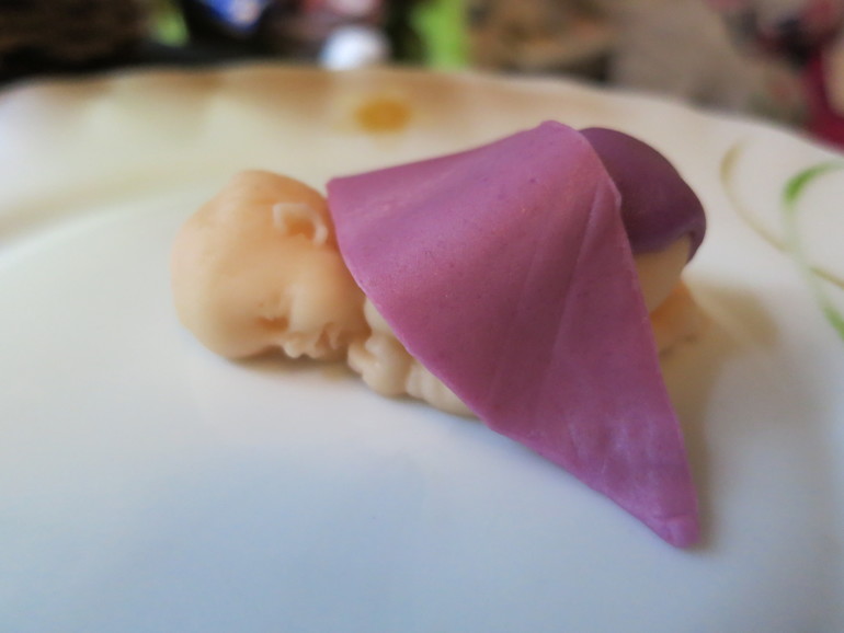 Наша сладкая фея - Кристина. Торт на годовасие, на 1 год! Москва