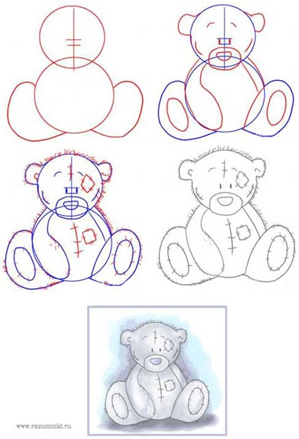 Рисуем с детьми