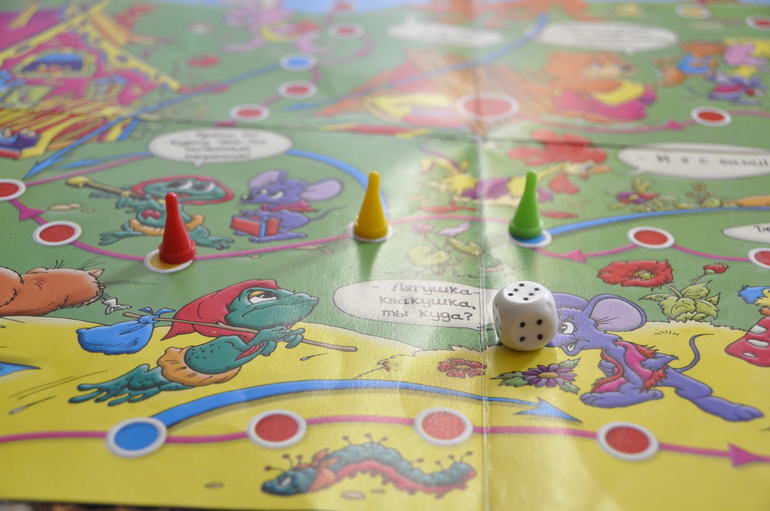 Настольные игры