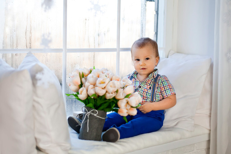 Пару новогодних мальчиков)