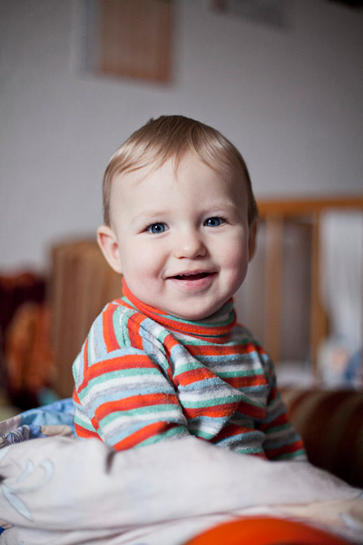 Скоро годик!