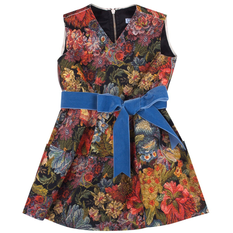  Платье MiMiSol в Prato di fiori