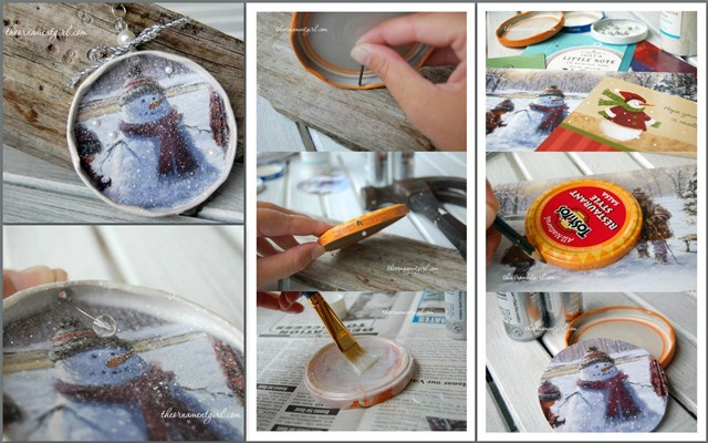 Новогодний органайзер