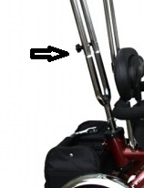 Из PUKY City Cat в Lexus Trike Original Grand