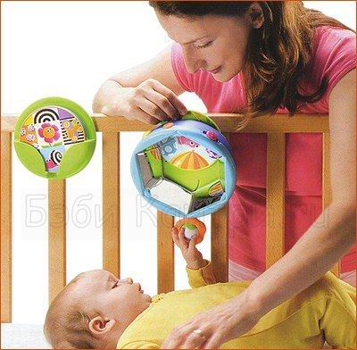 Книга и калейдодиск Yookidoo для малышей. Почта!