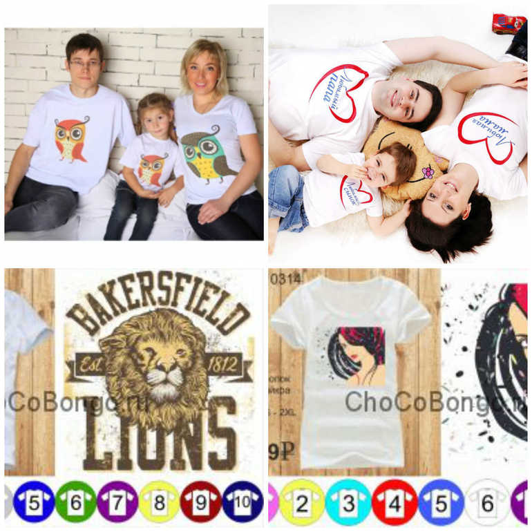 ВЫБЕРИ СЕБЕ НАСТРОЕНИЕ!!!!!! Пиар дизайнерских футболок для всей семьи!!