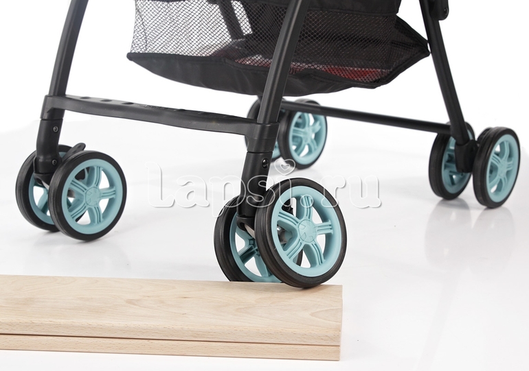 Наш новый транспорт Aprica Karoon