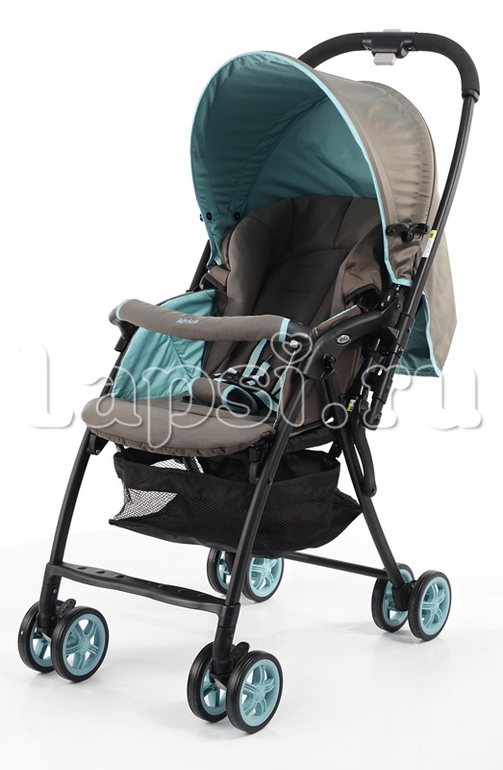 Наш новый транспорт Aprica Karoon