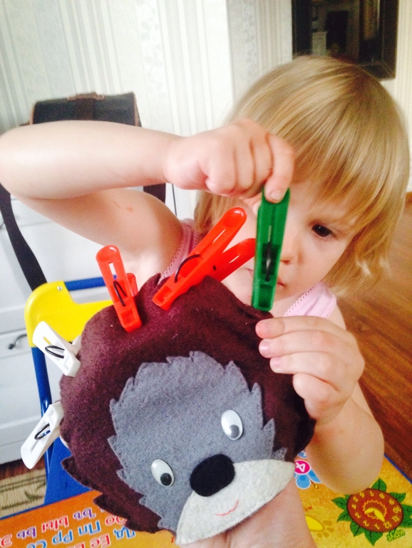 ТЗ Приключения маленького ежика