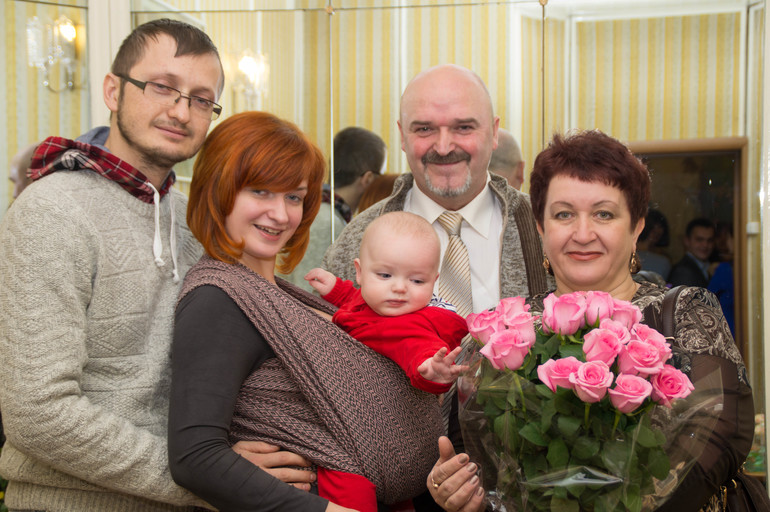 Харти Женьшень, ради которого я влезла на шпильки