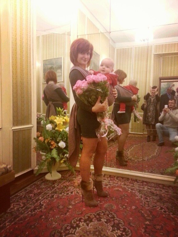 Харти Женьшень, ради которого я влезла на шпильки