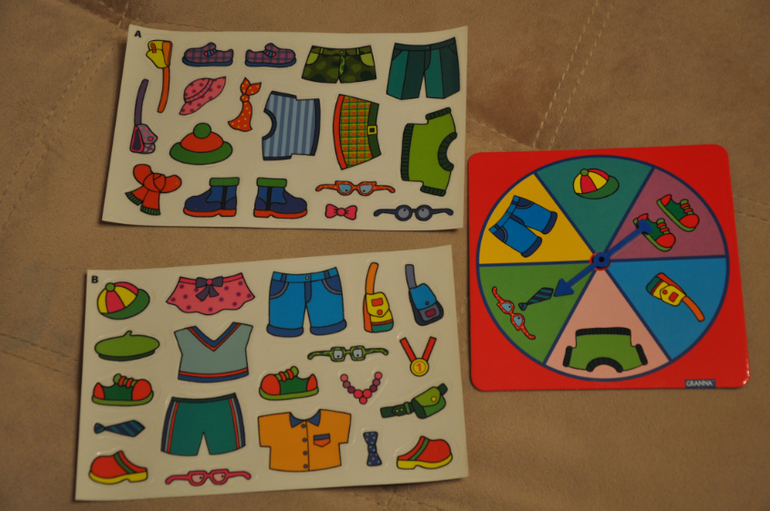 Обзор игр фирмы Granna (часть 1)