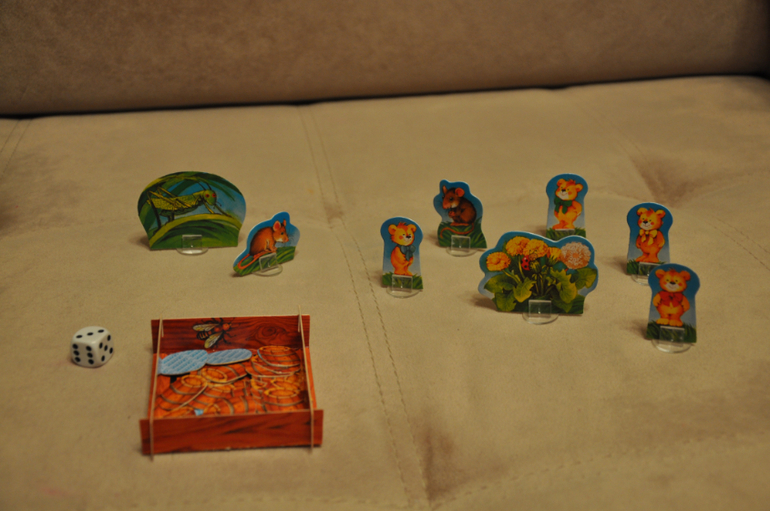 Обзор игр фирмы Granna (часть 1)