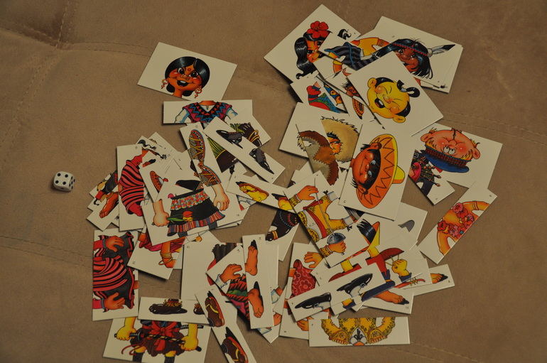 Обзор игр фирмы Granna (часть 1)