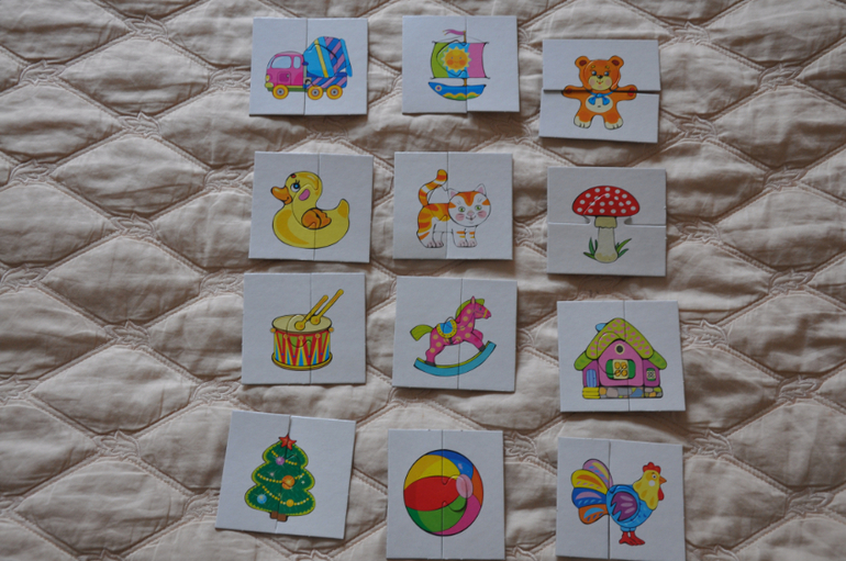 Наша дорога к пазлам