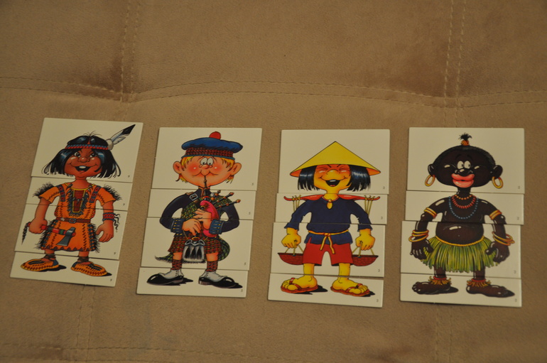 Обзор игр фирмы Granna (часть 1)