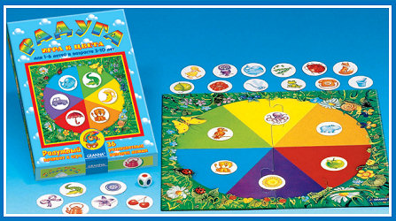 Обзор игр фирмы Granna (часть 1)